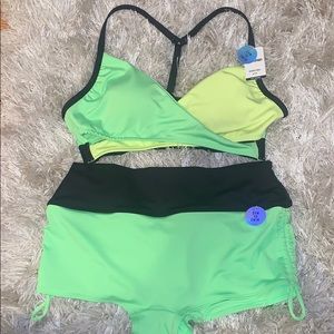 Gym To Swim PINK SET